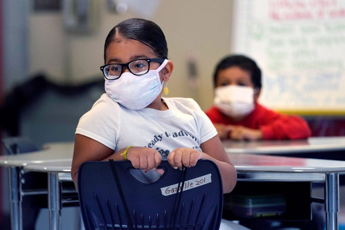Delta shouldn’t stop kids from returning to class, expert says