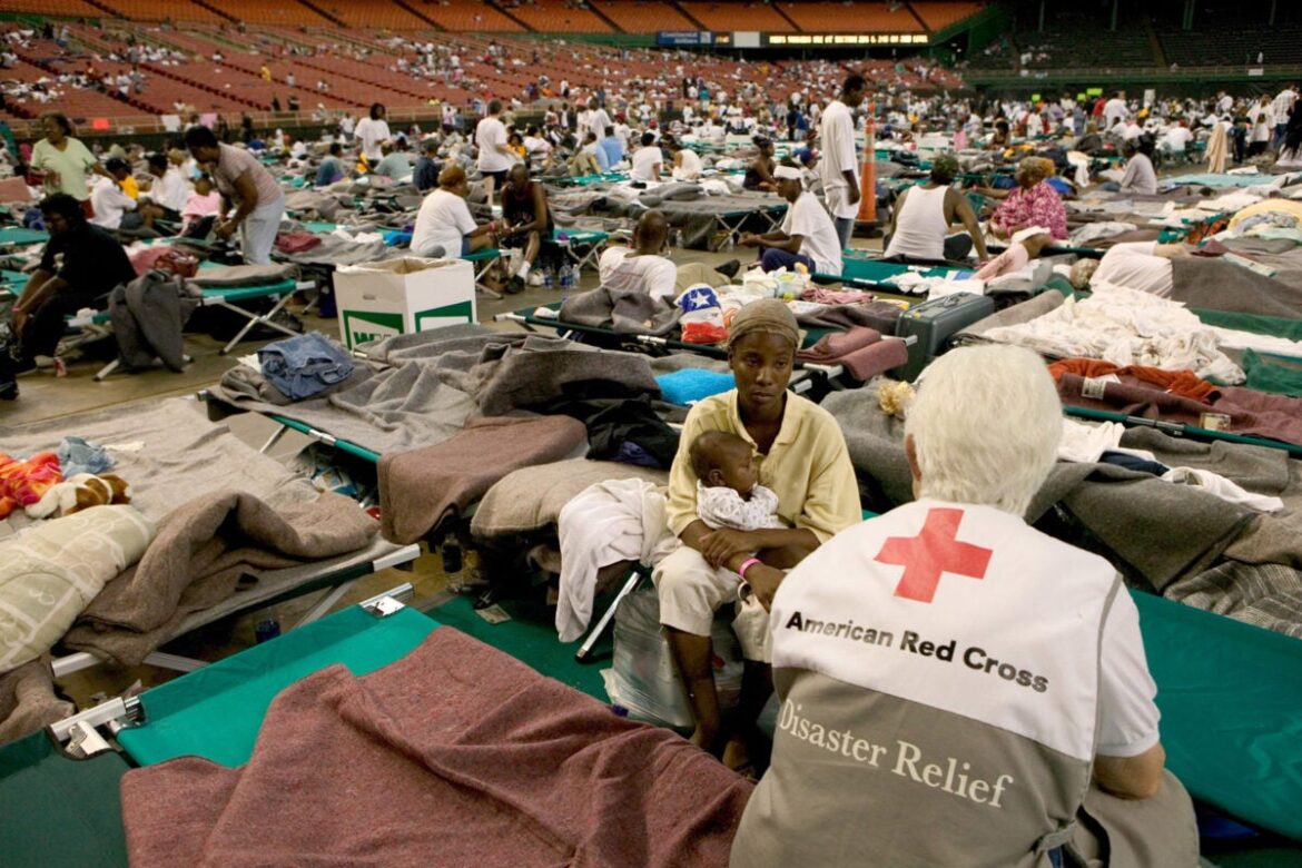 Lessons from Katrina on how pandemic may affect kids